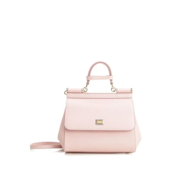 DOLCE & GABBANA Handbags - Dolce & Gabbana Women "Sicily" Small Handbag
